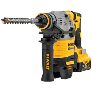 DEWALT DCH293R2 20V MAX 1-1/8 in. XR Brushless Cordless SDS PLUS Rotary Hammer Kit