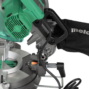 Metabo HTP 10" Compound Miter Saw