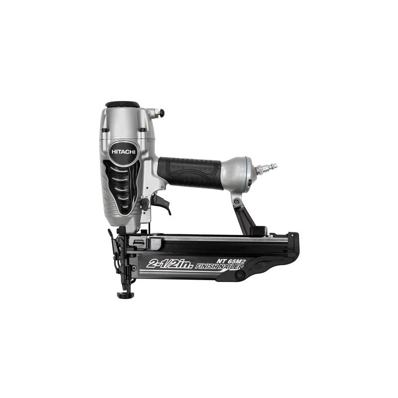 Hitachi | NT65M2 16-Gauge 2-1/2" Finish Nailer with Integrated Air Duster