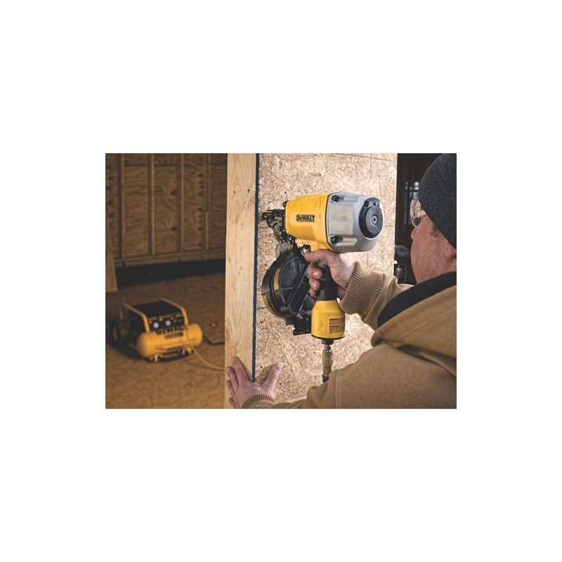 DEWALT DW325C 15 Degree Coil Framing Nailer