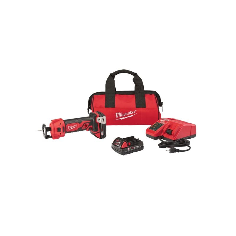 2627-22CT M18 18 Volt Lithium-Ion Cordless Cut Out Tool- CP Kit