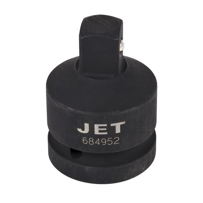 JET 684952 Impact Socket Adapter - 1 in Female X 3/4 in Male