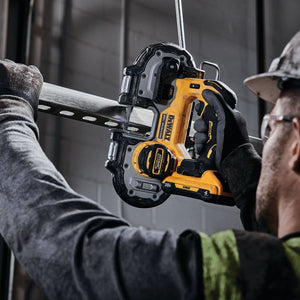 DEWALT DCS377B ATOMIC 20V MAX BRUSHLESS CORDLESS 1-3/4 IN. COMPACT BANDSAW (TOOL ONLY)