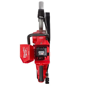 2786-22HD M18 FUEL 18 Volt Lithium-Ion Brushless Cordless 9 in. Cut-Off Saw with ONE-KEY Kit