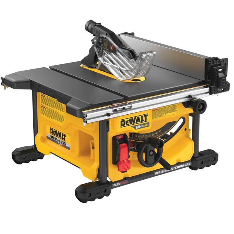 DeWalt DCS7485B FLEXVOLT 60V MAX TABLE SAW (TOOL ONLY)