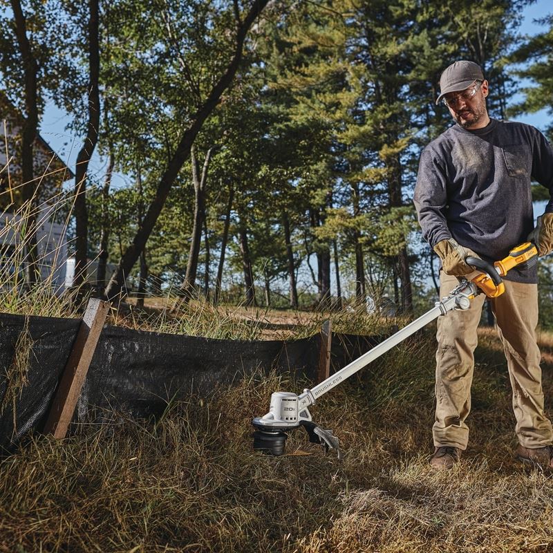 DEWALT DCST922P1 20V MAX* 14 in. Folding String Trimmer