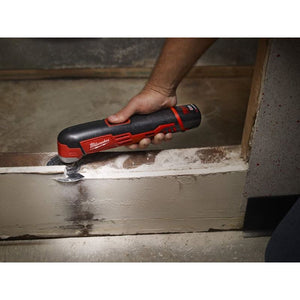 2426-20 M12 12 Volt Lithium-Ion Cordless Cordless Multi-Tool - Tool Only