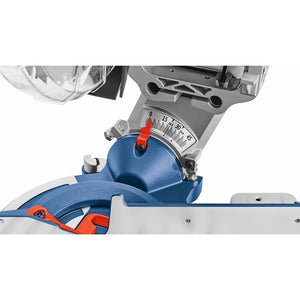 Bosch GCM18V-07SN PROFACTOR 18V Surgeon 7-1/4 In. Single-Bevel Slide Miter Saw (Bare Tool)