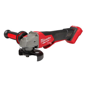 Milwaukee 2888-20 M18 FUEL 4-1/2in / 5in Variable Speed Braking Grinder, Paddle Switch No-Lock