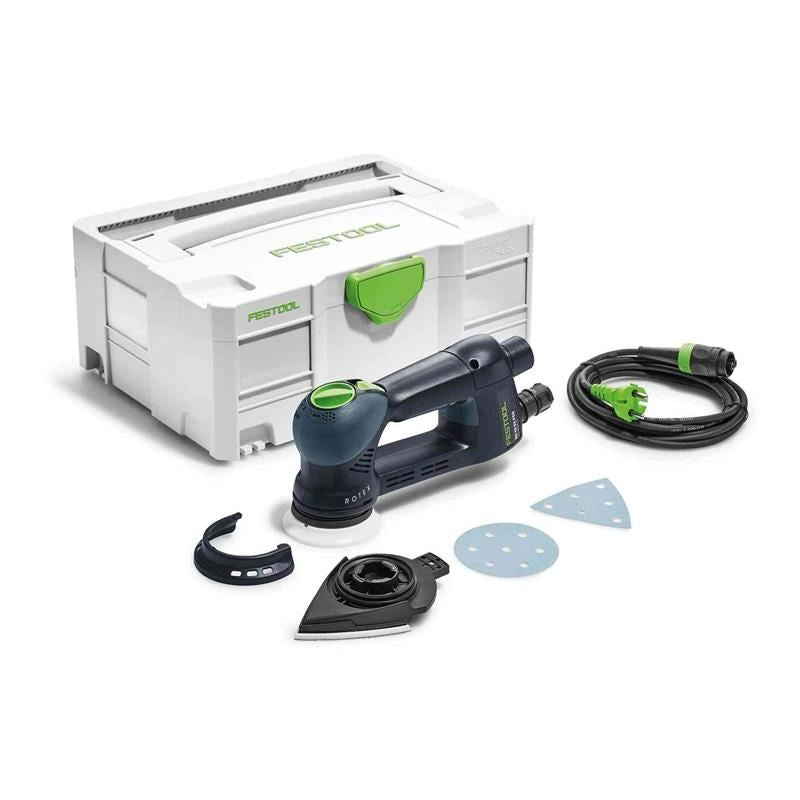 Multi-Mode Sander RO 90 DX FEQ-Plus  ROTEX