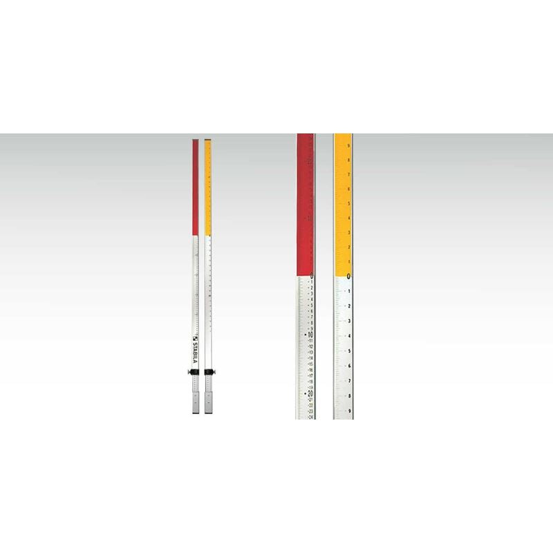 STABILA 07469 Hi-Lo Elevation Rod