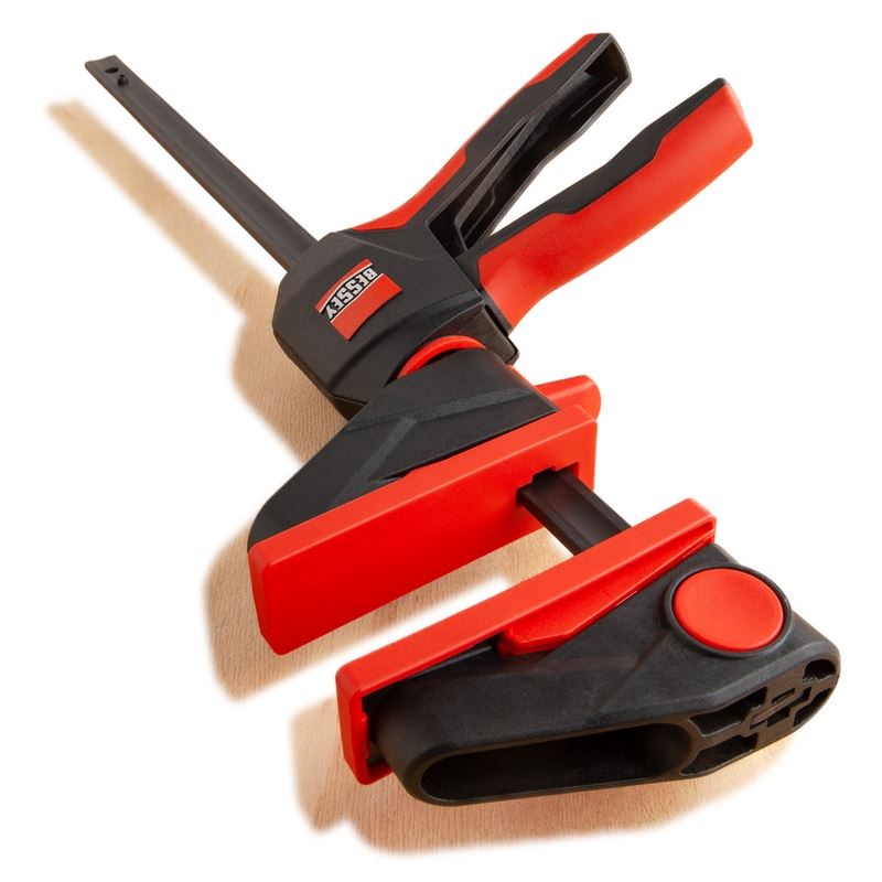 Bessey EHKL360 One-Hand Trigger Clamps With 360 Degree Rotating Handle