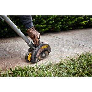 DEWALT DCED400M1 20V MAX Brushless Cordless Edger Kit