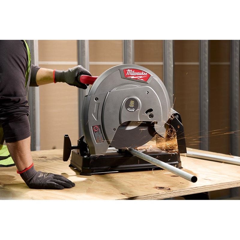 Milwaukee 2990-20 M18 FUEL 14 in Abrasive Chop Saw