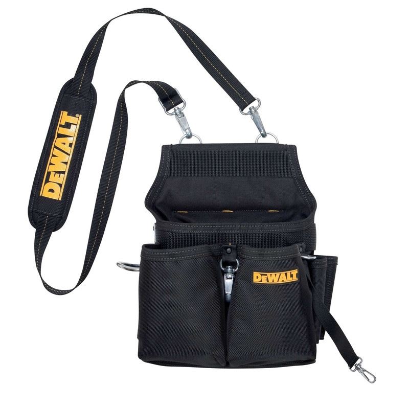 DEWALT DG5680 14 Pocket Professional Electricians Tool Pouch