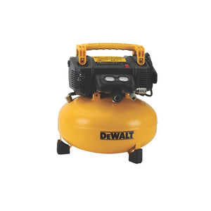 DEWALT DWFP55126 Heavy Duty 165 PSI Pancake Compressor