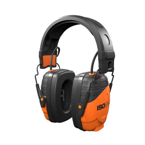 ISOtunes IT-48 LINK 2.0 Bluetooth Earmuff - Safety Orange