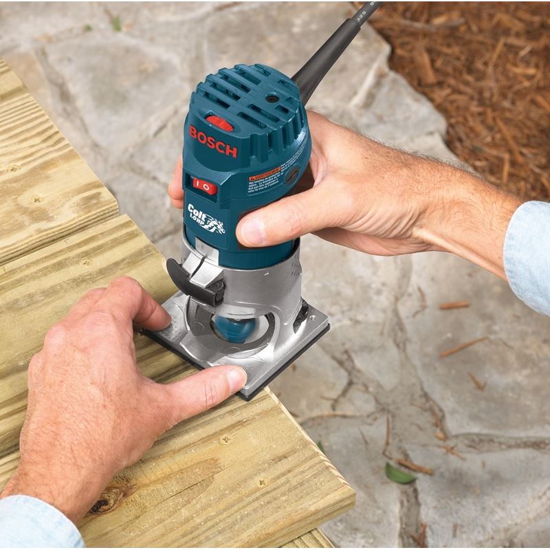 Bosch | PR20EVS Colt Electronic Variable-Speed Palm Router