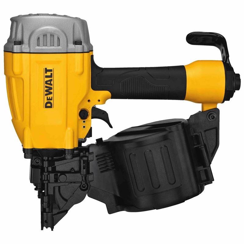 DEWALT DWF83C 15 Degree Coil Framing Nailer