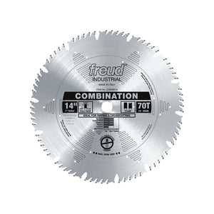 Freud | LU84M014 14" Industrial Combination Saw Blade