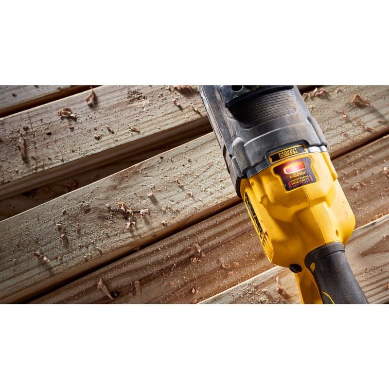 DEWALT DCD443B 20V MAX XR Brushless Cordless 7/16 in. Compact Quick Change Stud and Joist Drill with POWER DETECT Technology (Tool Only)