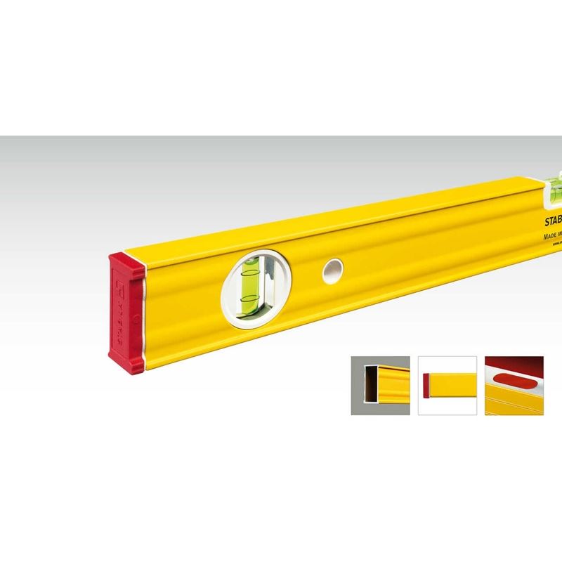 STABILA 29248 Type 80 ASM-2 spirit level