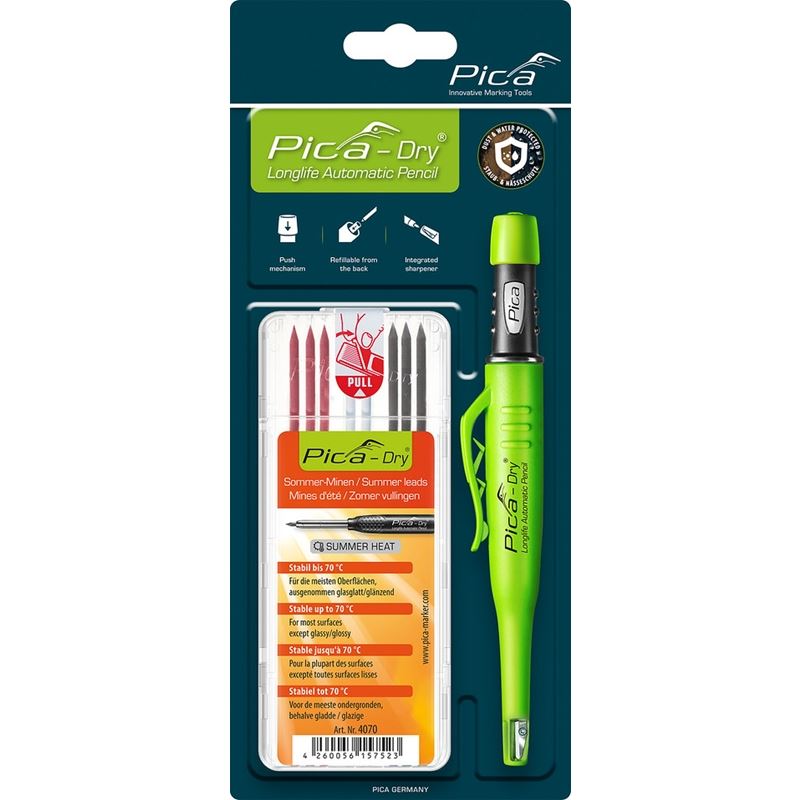 Pica PICA-30407 Pica-Dry Bundle Summer Heat