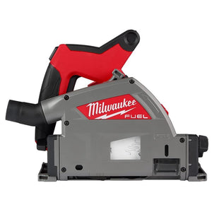 Milwaukee 2831-20 M18 FUEL 18 Volt Lithium-Ion Brushless Cordless 6-1/2 in. Plunge Track Saw - Tool Only