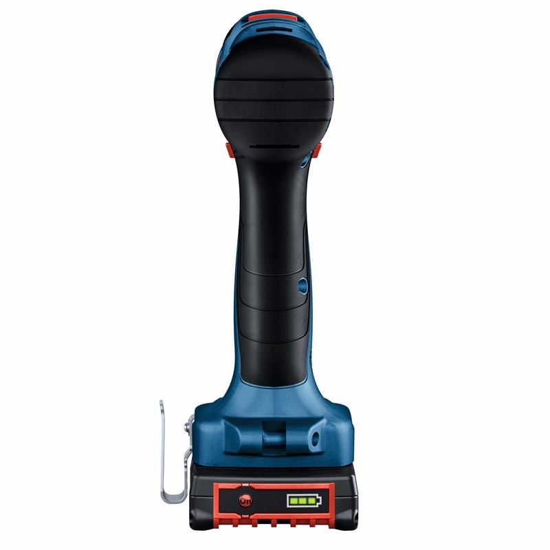 Bosch GSR18V-400B22 18V Compact Brushless 1/2 In. Drill/Driver Kit with (2) 2.0 Ah SlimPack Batteries