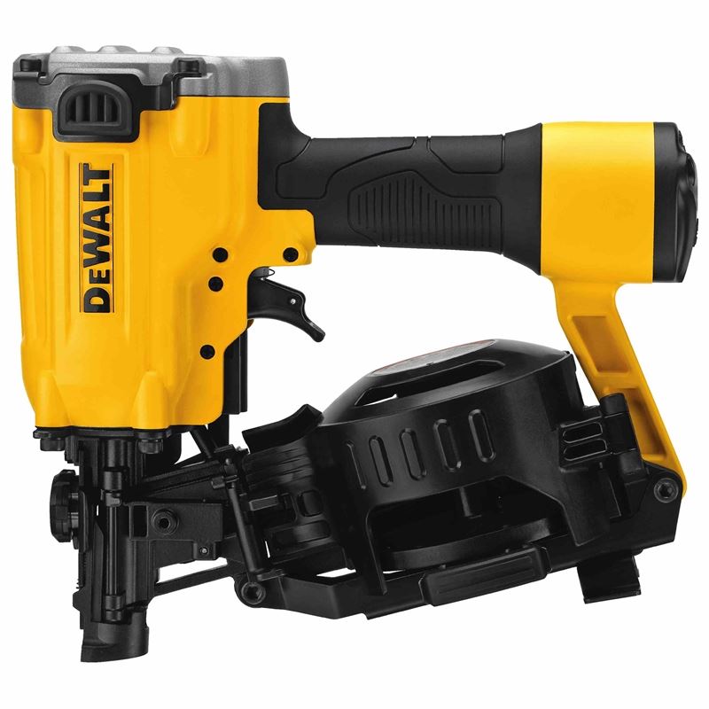 DEWALT DW45RN Coil Roofing Nailer