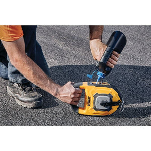 DEWALT DWHT47415 45m / 150 ft. Large Capacity Chalk Reel