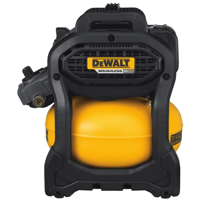 DEWALT DCC2560T1 FLEXVOLT 60V MAX* 2.5 GALLON CORDLESS AIR COMPRESSOR KIT