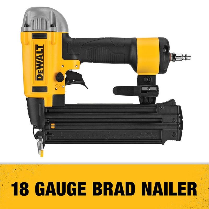 DEWALT DWFP1KIT Nailer and Compressor Combo Kit