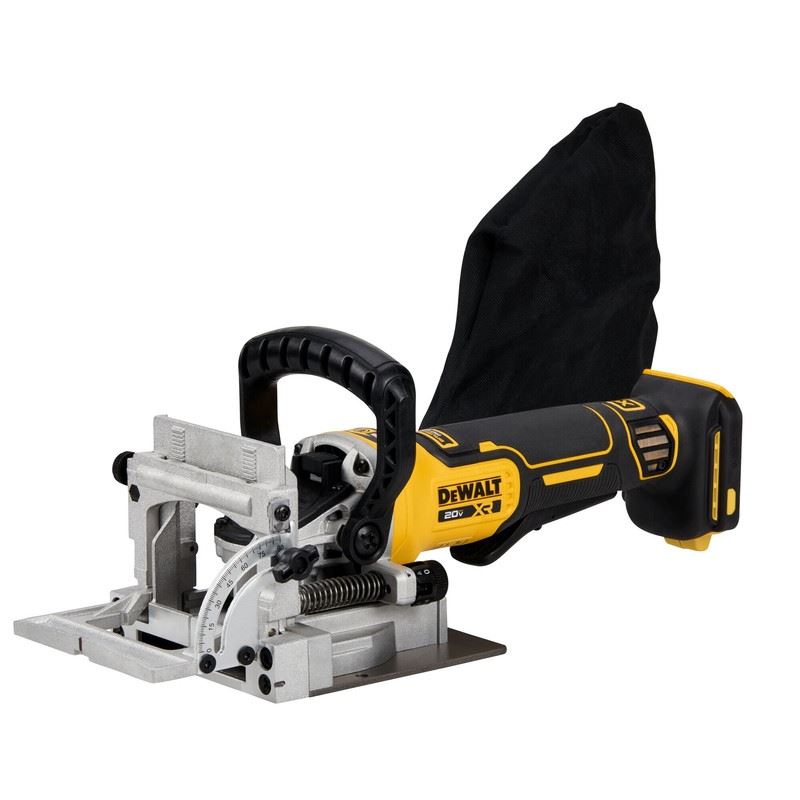 DEWALT DCW682B 20V MAX XR BRUSHLESS CORDLESS BISCUIT JOINER (Tool Only)