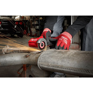 Milwaukee 2522-21XC  3" Compact Cut Off Tool - Kit