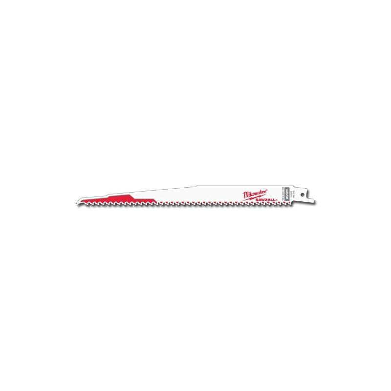 Milwaukee 48-00-5036 9"" 5 TPI SAWZALL Blade (5 Pk)