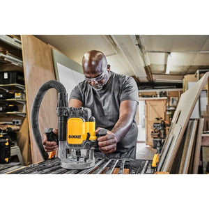 DEWALT DWE625 3 Peak HP Electronic Variable Speed Plunge Router