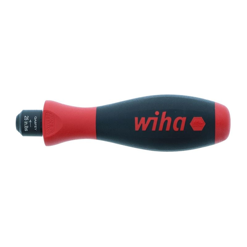 Wiha TorqueFix Pre-Set Handle 25 In/lbs