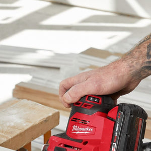 Milwaukee 2649-20 M18 Orbital 1/4 Sheet Sander