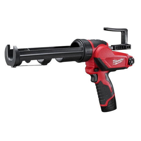 2441-21 M12 12 Volt Lithium-Ion Cordless 10 oz Caulk Gun Kit