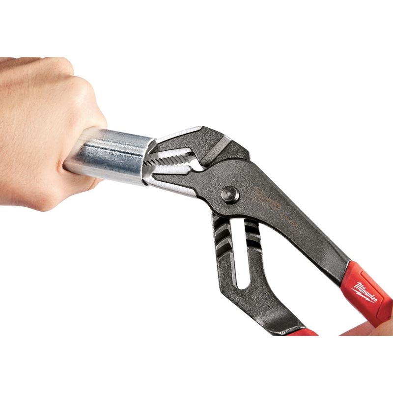 48-22-6310 10 in. Straight-Jaw Pliers