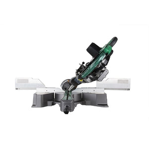 Hitachi C12RSH2 12" Sliding Dual Compound Miter Saw with Laser Marker