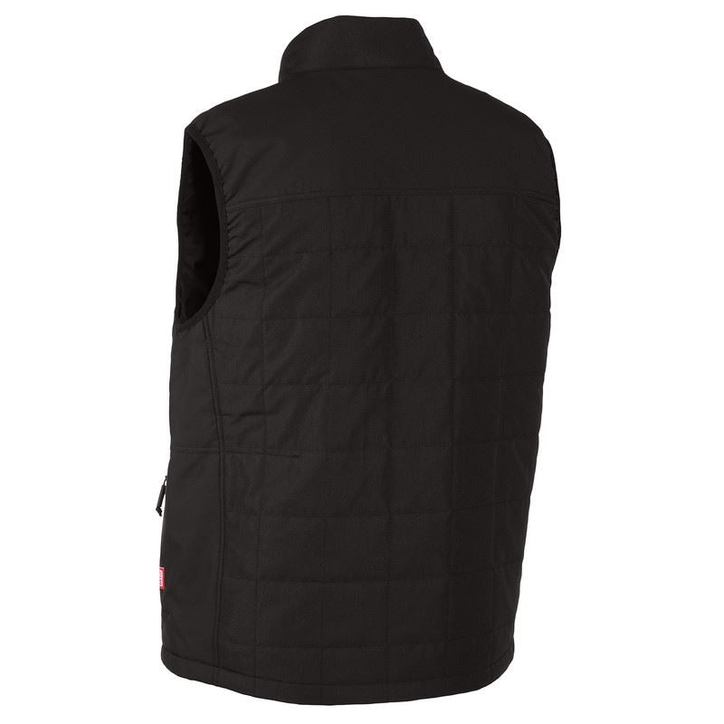 Milwaukee 305B-20 M12 HEATED AXIS VEST - BLACK