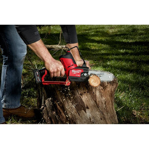 2527-20 M12 FUEL 12 Volt Lithium-Ion Brushless Cordless HATCHET 6 in. Pruning Saw (Tool-Only)