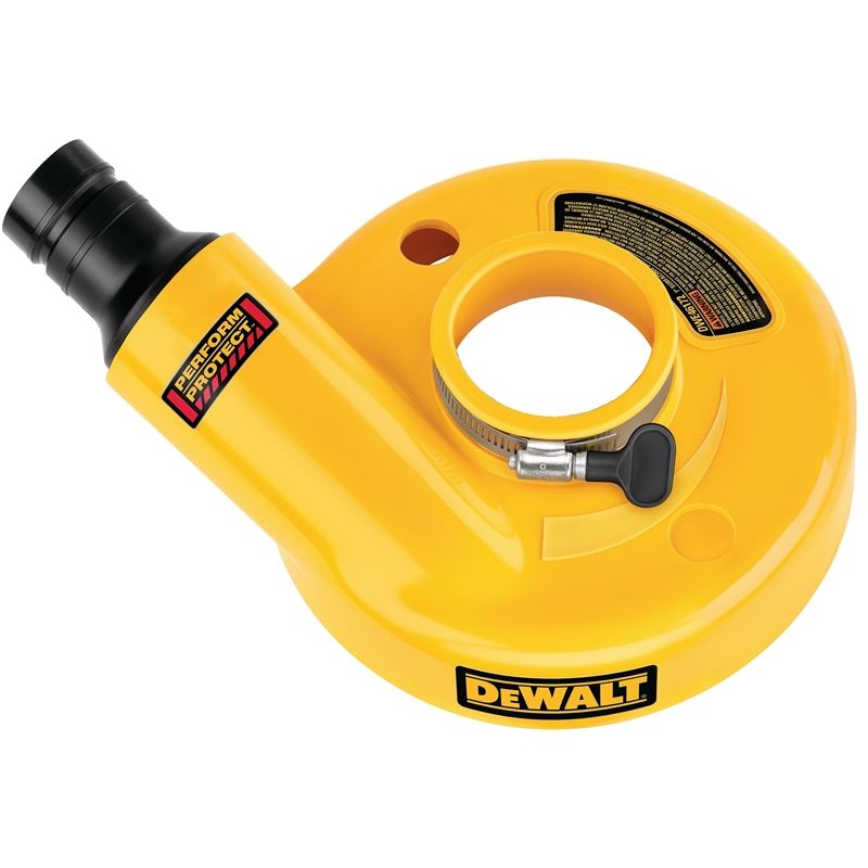 DEWALT DWE46172 7IN. GRINDER SURFACING SHROUD