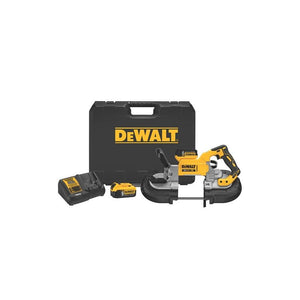 DEWALT DCS374P2 20V Max* Brushless Deep Cut Band Saw Kit