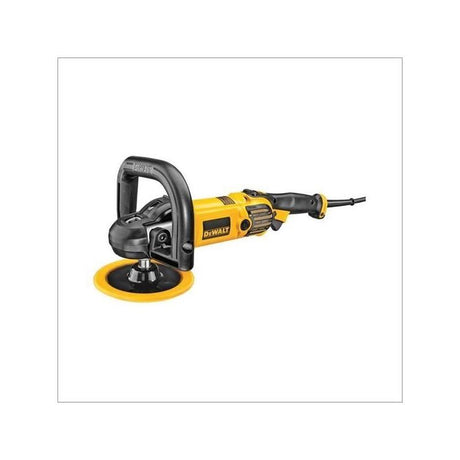 DEWALT | DWP849X 7" / 9" Variable Speed Polisher with Soft Start