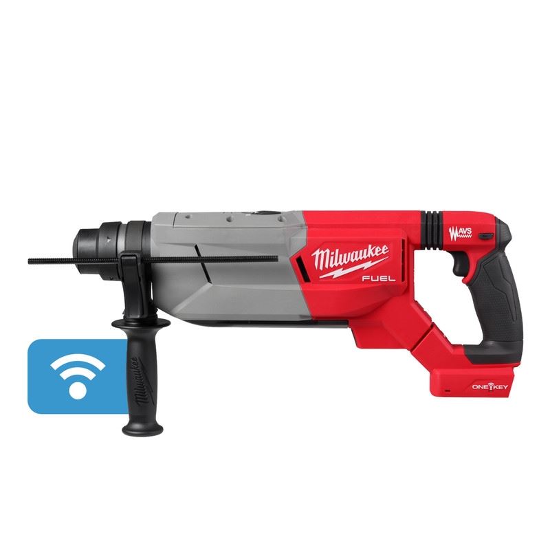 Milwaukee 2916-20 M18 FUEL 1-1/4in SDS Plus D-Handle Rotary Hammer w/ ONE-KEY