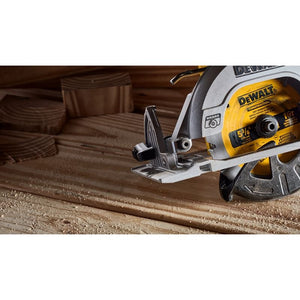 DEWALT DCS512B XTREME 12V MAX 5-3/8 IN. BRUSHLESS CORDLESS CIRCULAR SAW (TOOL ONLY)