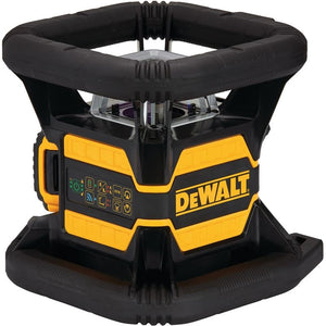 DEWALT DW080LGS 20V MAX TOOL CONNECT GREEN TOUGH ROTARY LASER